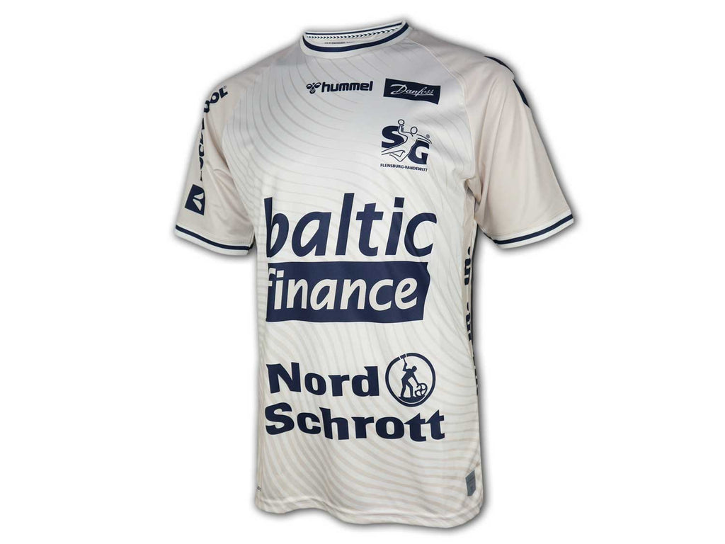 Hummel SG Flensburg-Handewitt Trikot International 24 25