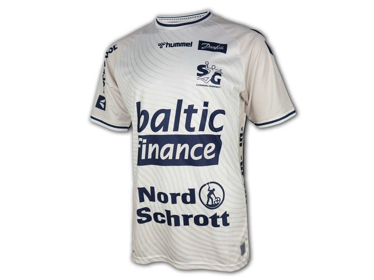 Hummel SG Flensburg-Handewitt Trikot International 24 25