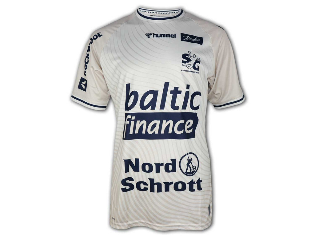 Hummel SG Flensburg-Handewitt Trikot International 24 25