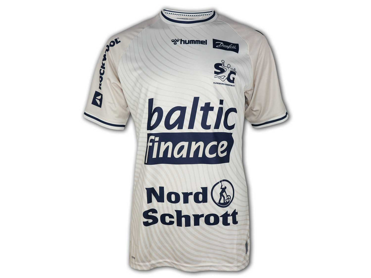 Hummel SG Flensburg-Handewitt Trikot International 24 25