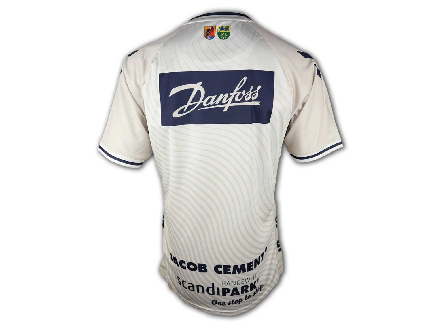 Hummel SG Flensburg-Handewitt Trikot International 24 25