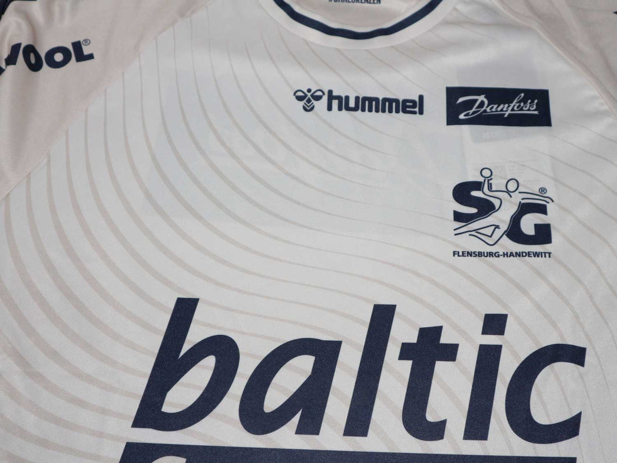 Hummel SG Flensburg-Handewitt Trikot International 24 25
