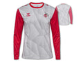 Hummel 1. FC Köln Warm Up Crew Neck LS Jersey 24 25