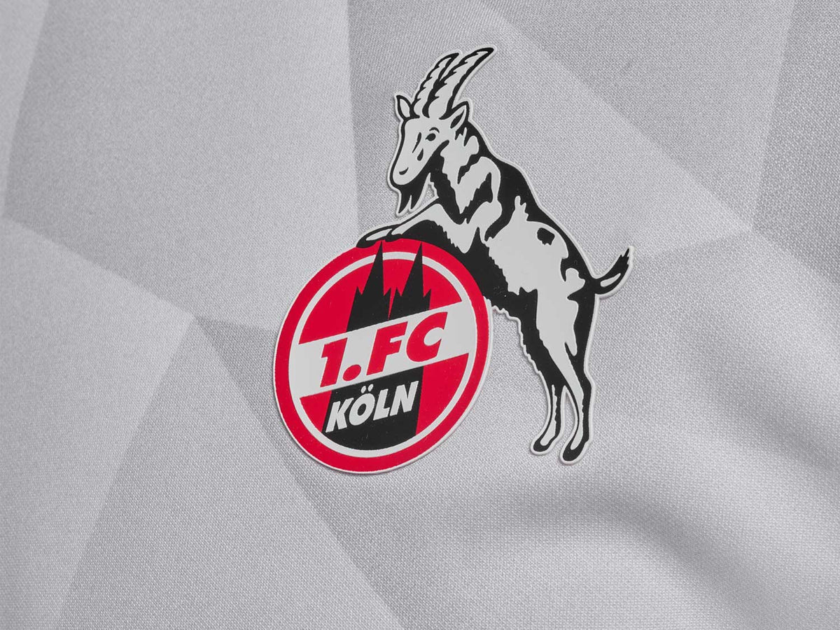 Hummel 1. FC Köln Warm Up Crew Neck LS Jersey 24 25