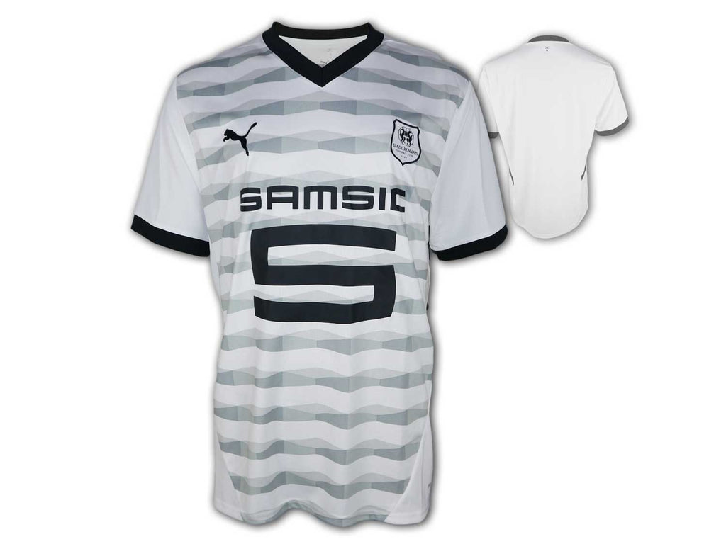 Puma Stade Rennes Auswärtstrikot 24 25
