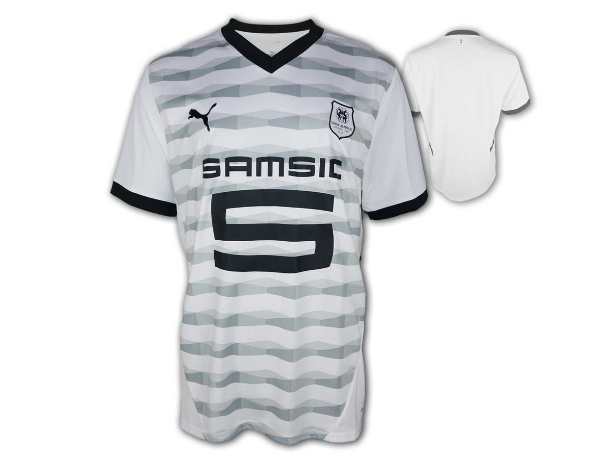 Puma Stade Rennes Auswärtstrikot 24 25