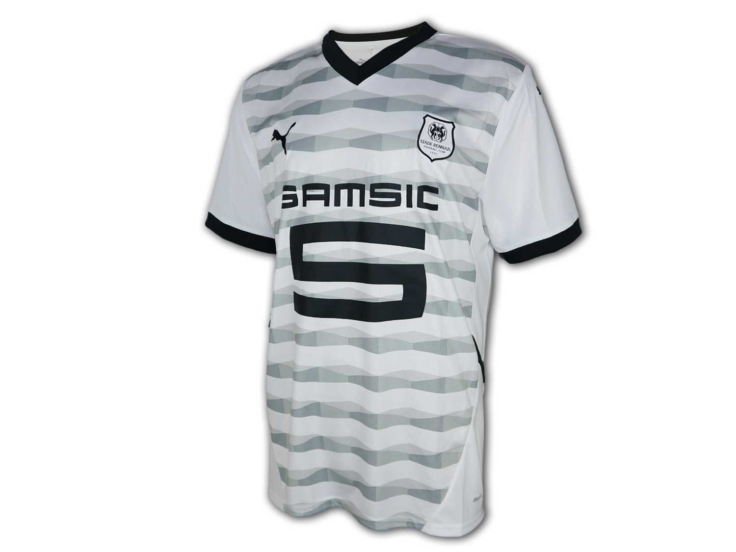 Puma Stade Rennes Auswärtstrikot 24 25