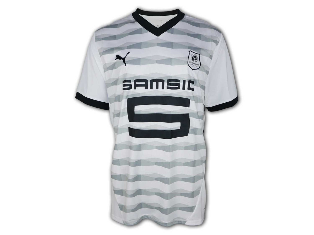 Puma Stade Rennes Auswärtstrikot 24 25
