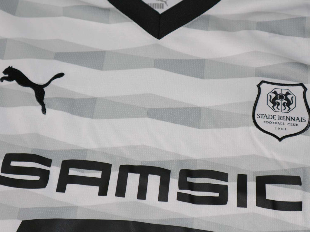 Puma Stade Rennes Auswärtstrikot 24 25