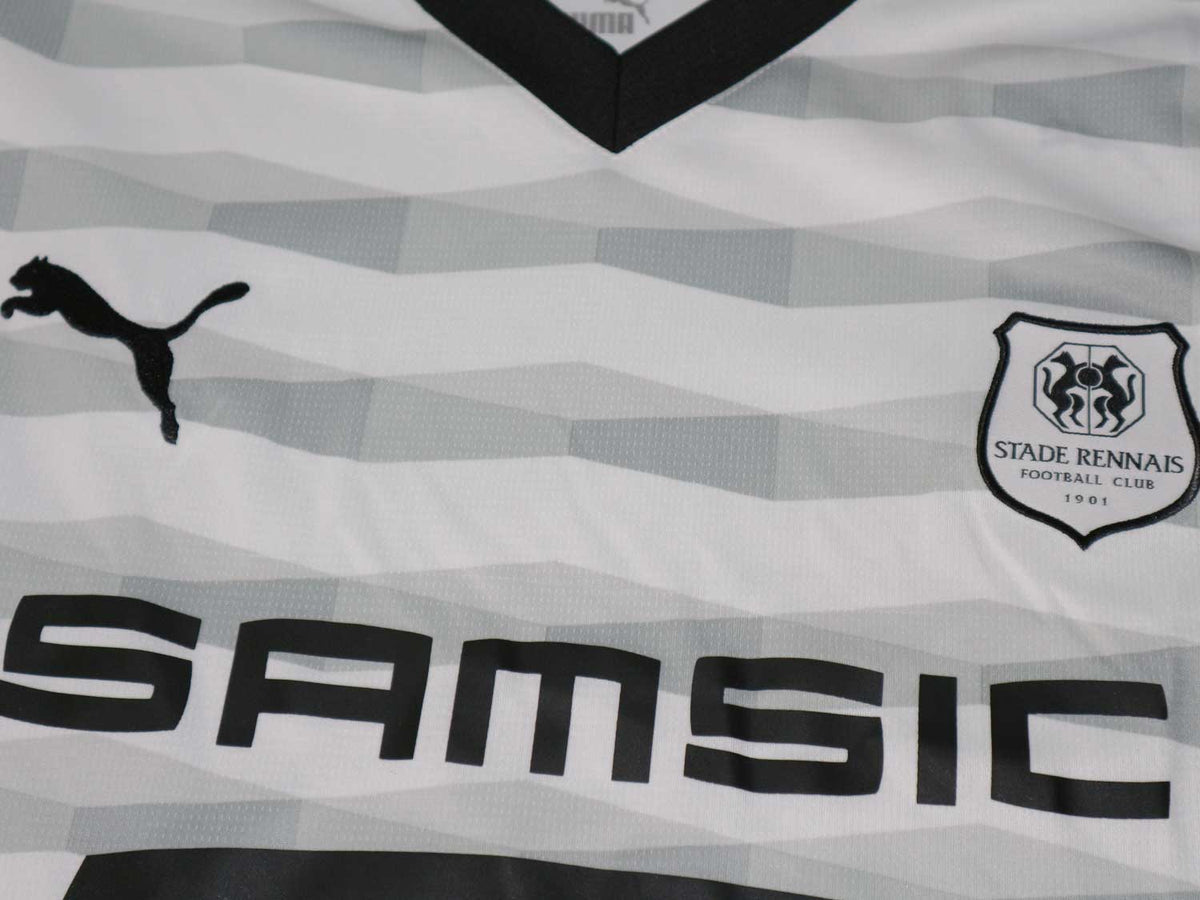 Puma Stade Rennes Auswärtstrikot 24 25