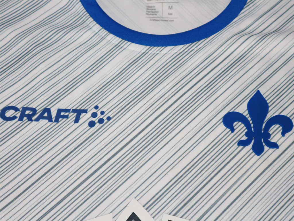 Craft SV Darmstadt 98 Auswärtstrikot 24 25
