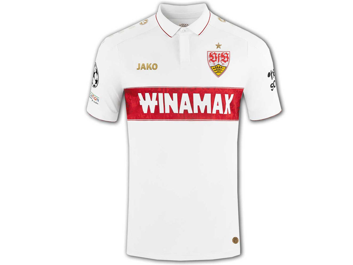 JAKO VfB Stuttgart Trikot International 24 25