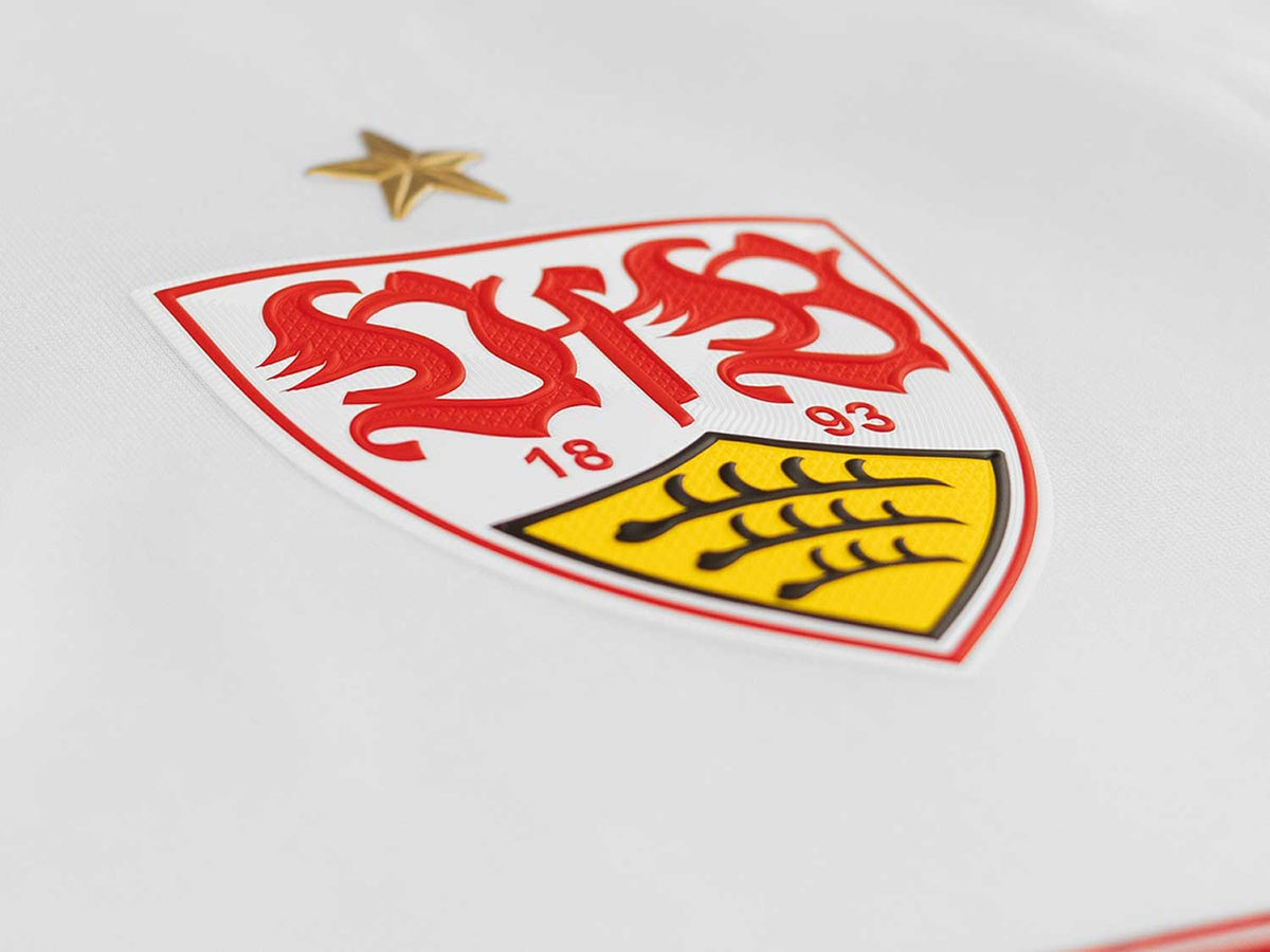 JAKO VfB Stuttgart Trikot International 24 25