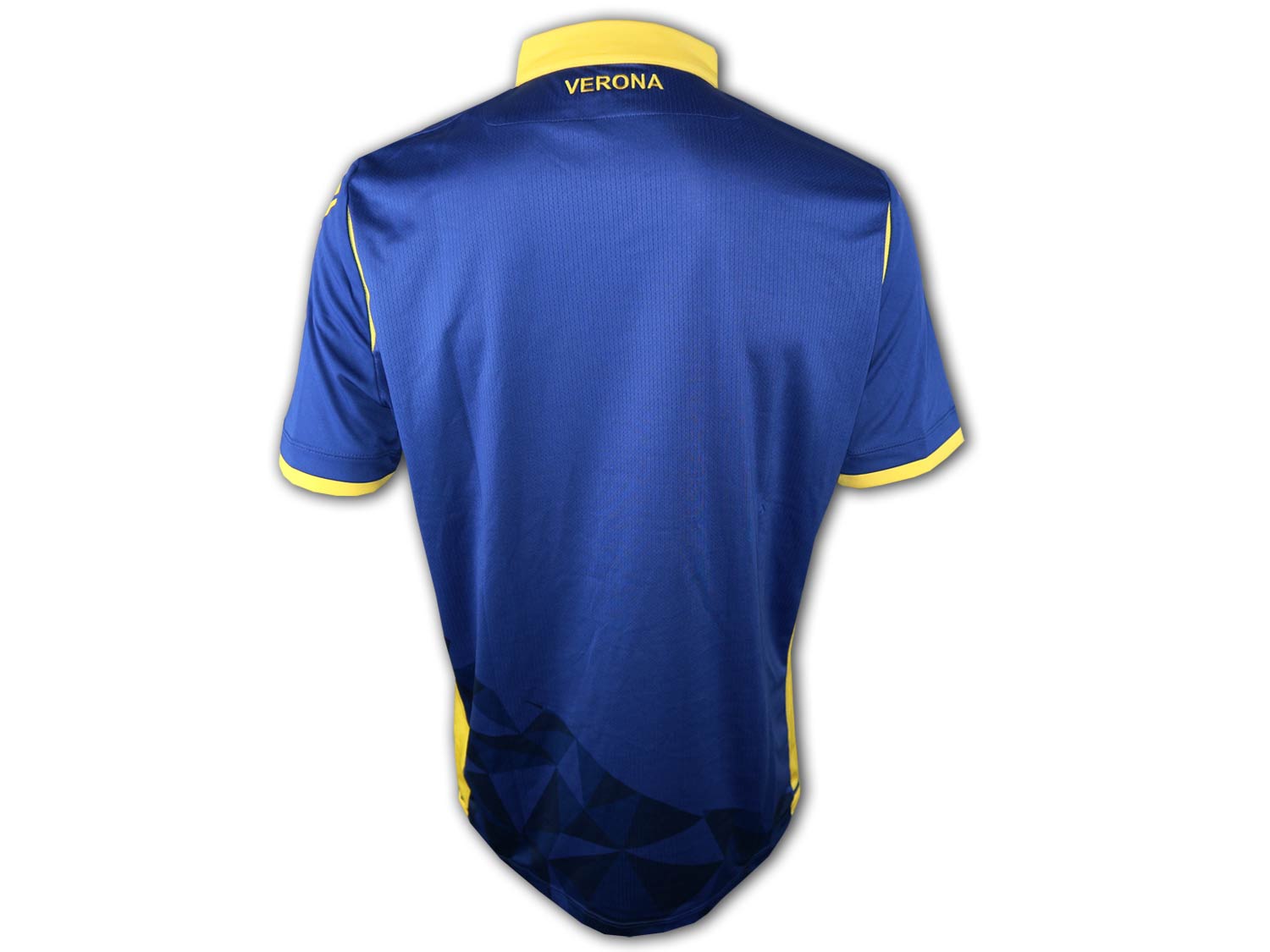 Macron Hellas Verona Heim Trikot 20 21