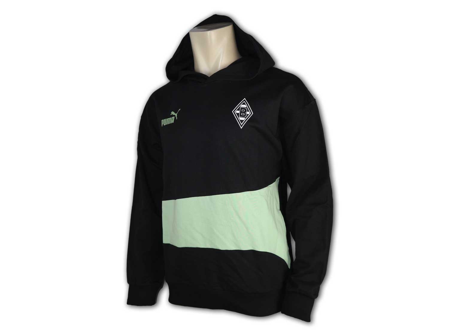 Puma Borussia M´ Gladbach ftblCulture+ Hoodie
