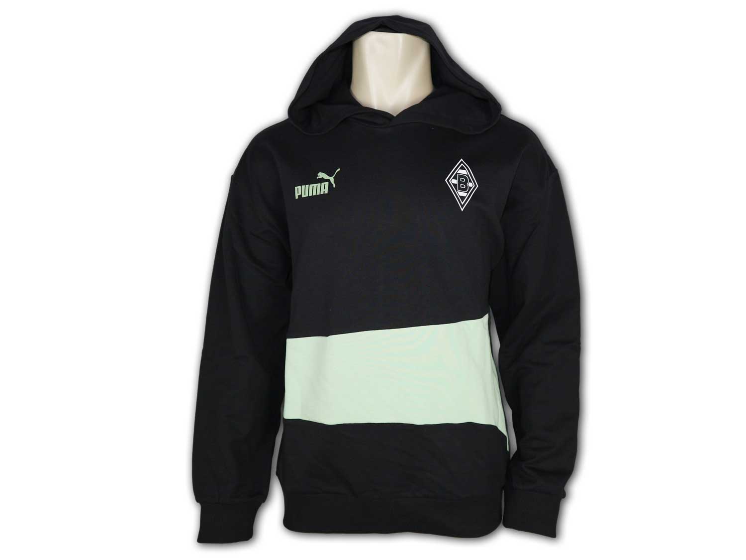 Puma Borussia M´ Gladbach ftblCulture+ Hoodie