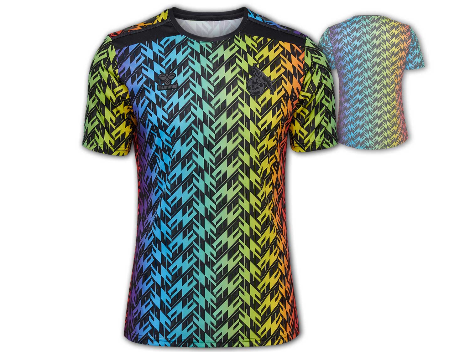 Hummel 1. FC Köln Equality Jersey 24 25