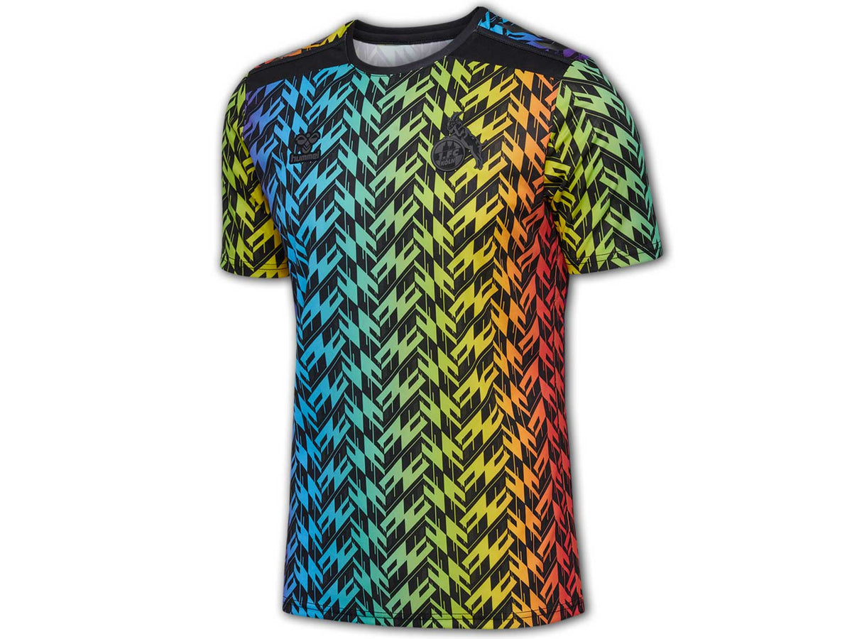 Hummel 1. FC Köln Equality Jersey 24 25