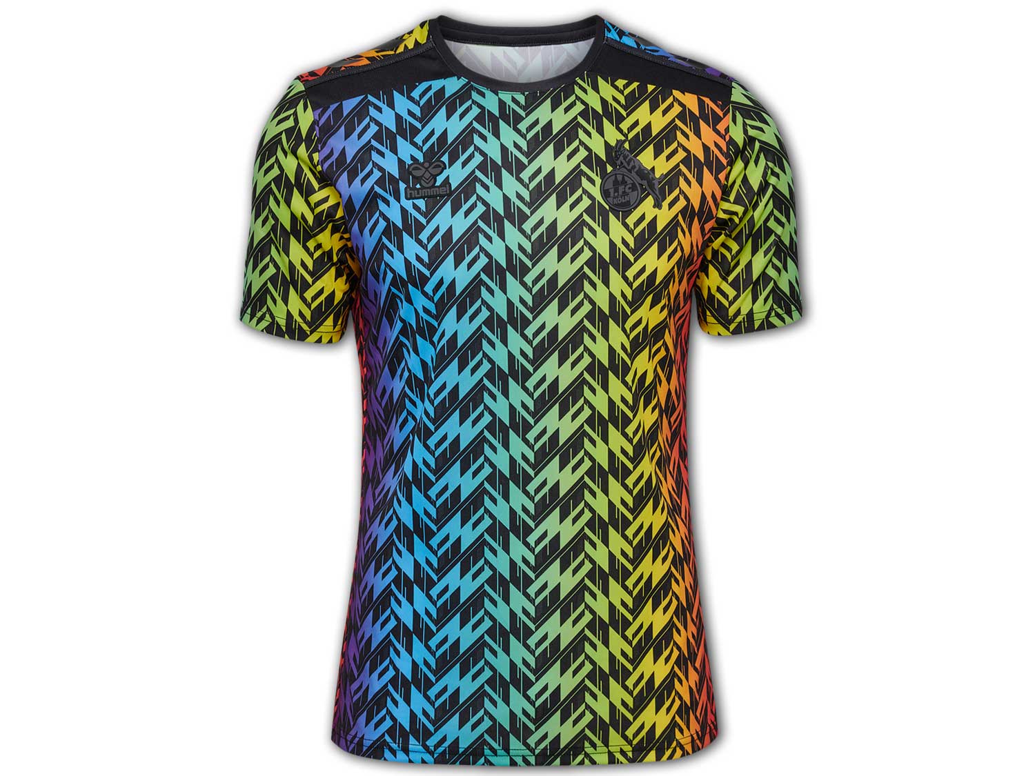 Hummel 1. FC Köln Equality Jersey 24 25