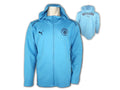 Puma Manchester City Casuals Hooded Jacket 24 25