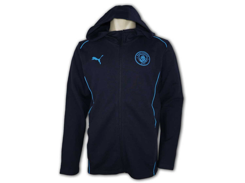 Puma Manchester City Kapuzenjacke 24 25