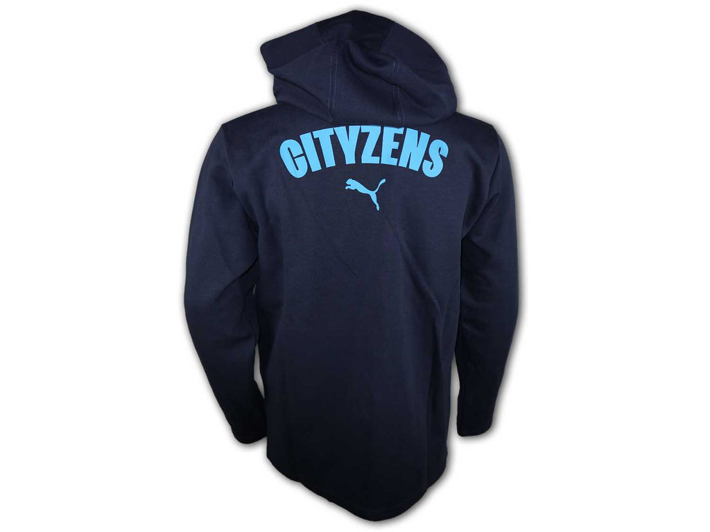 Puma Manchester City Kapuzenjacke 24 25
