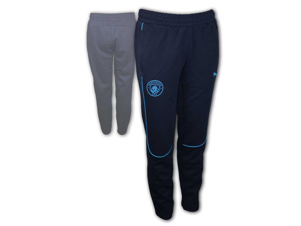 Puma Manchester City Casuals Pants