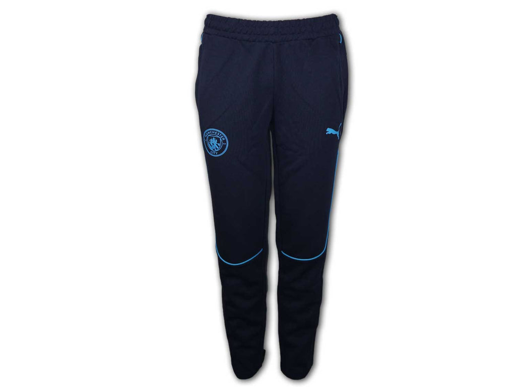 Puma Manchester City Casuals Pants