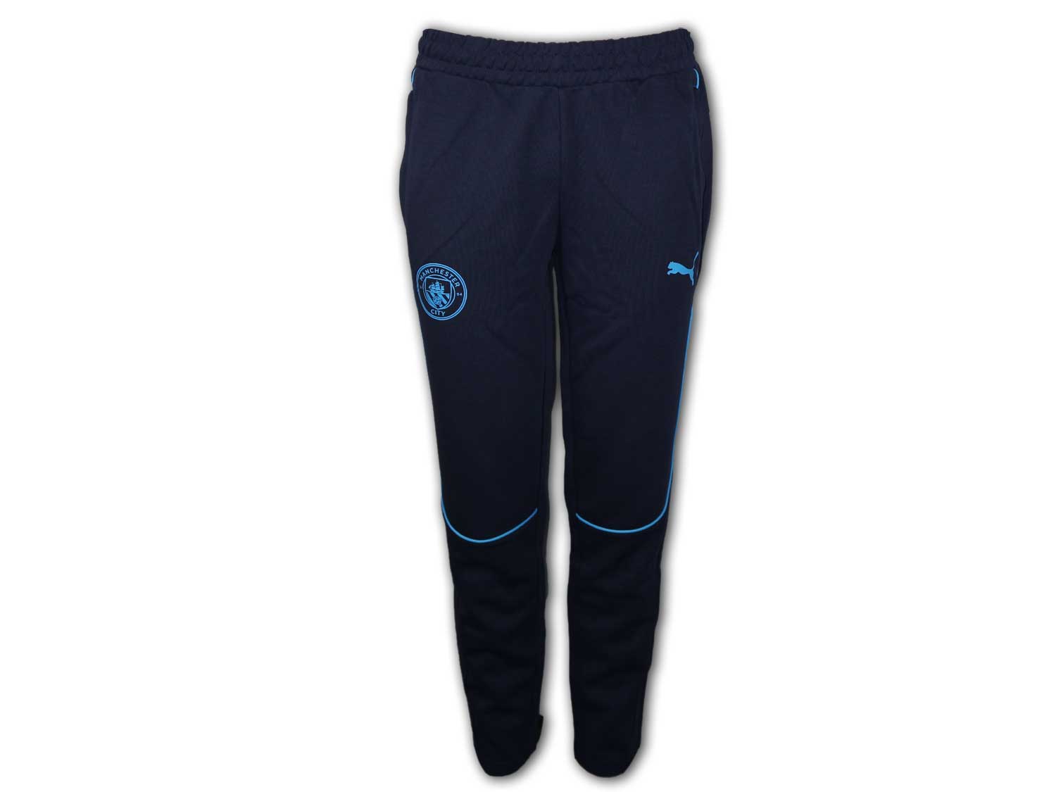 Puma Manchester City Casuals Pants