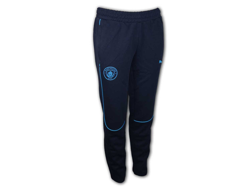 Puma Manchester City Casuals Pants