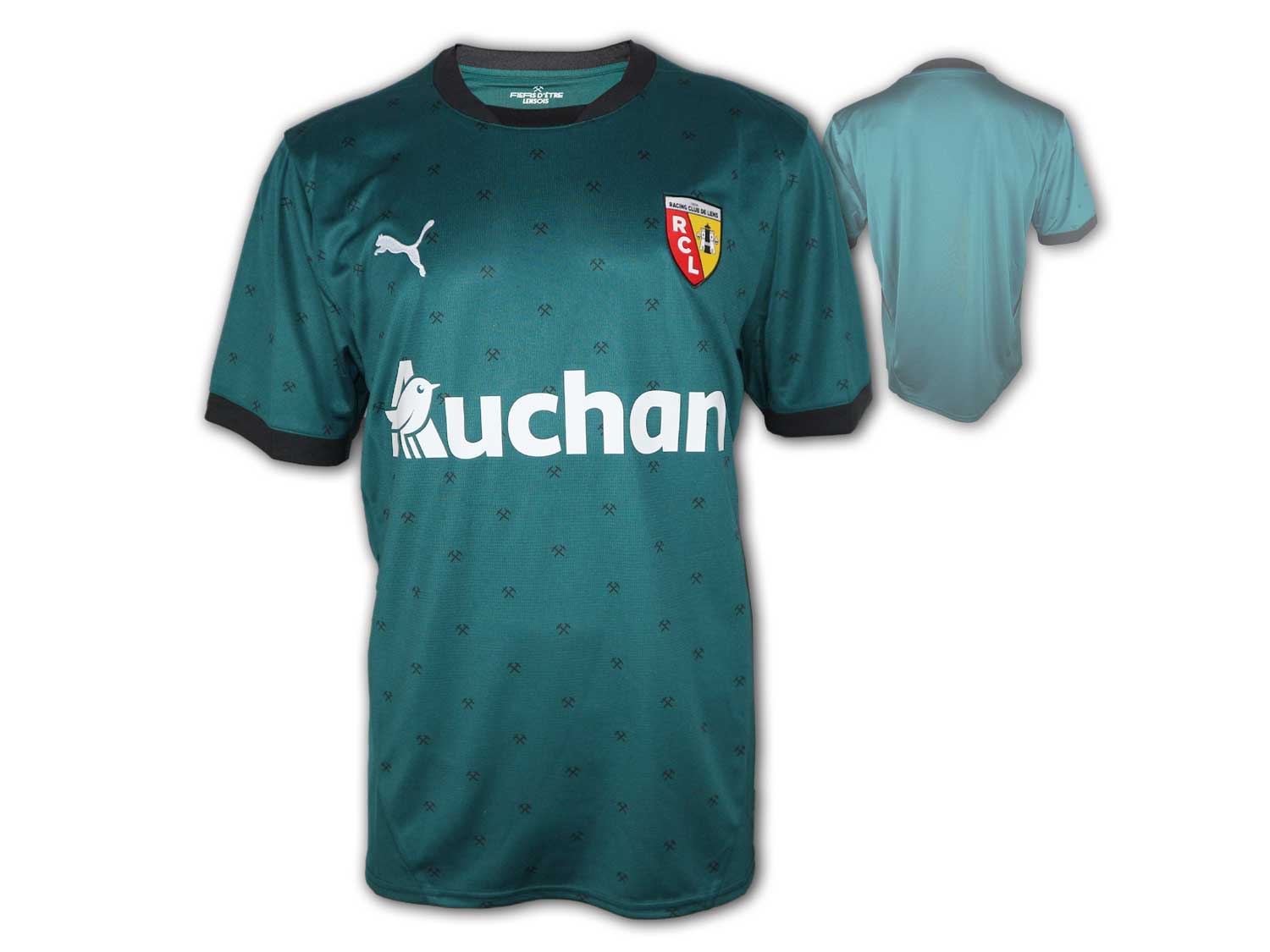Puma RC Lens Auswärtstrikot 24 25