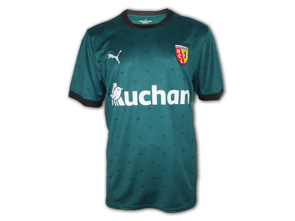 Puma RC Lens Auswärtstrikot 24 25