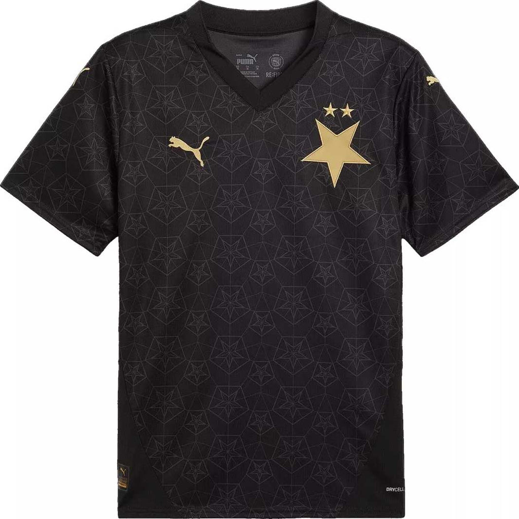 Puma SK Slavia Prag Auswärtstrikot 24 25