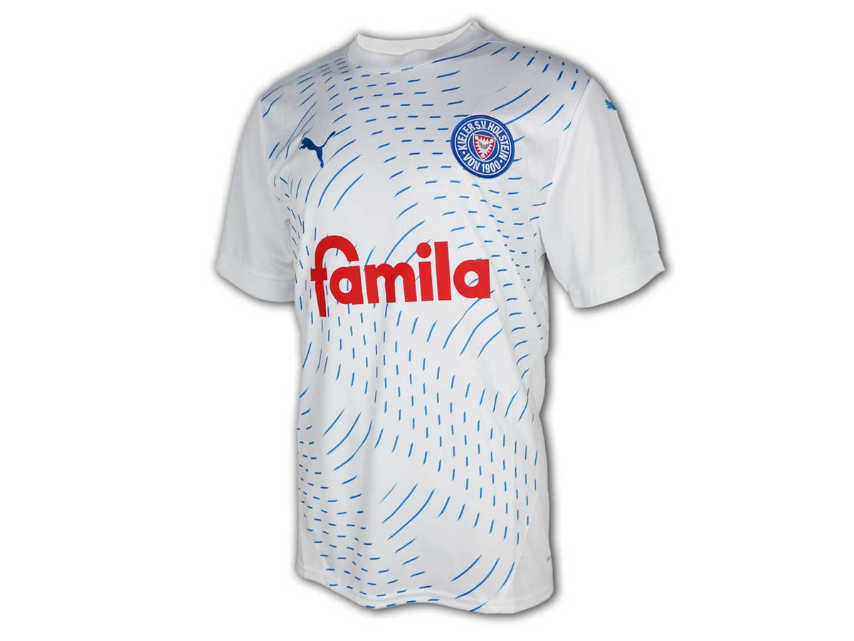 Puma Holstein Kiel Auswärtstrikot 24 25