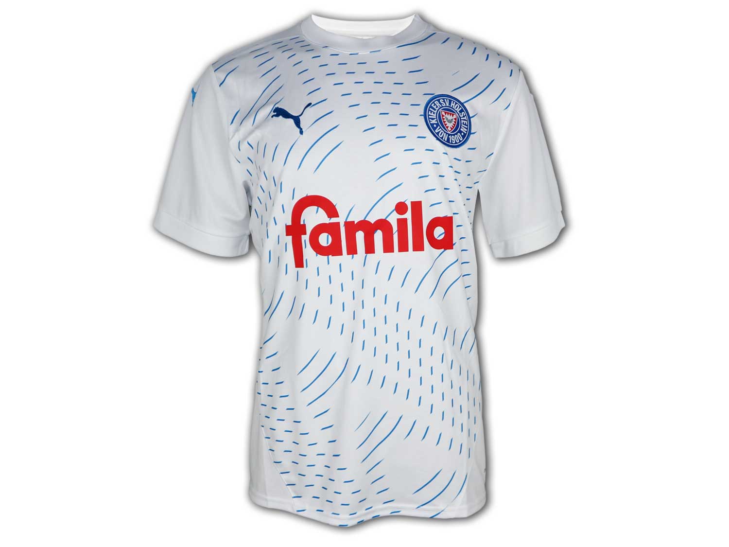 Puma Holstein Kiel Auswärtstrikot 24 25