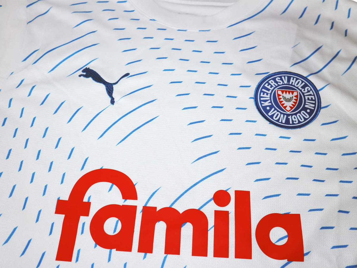 Puma Holstein Kiel Auswärtstrikot 24 25