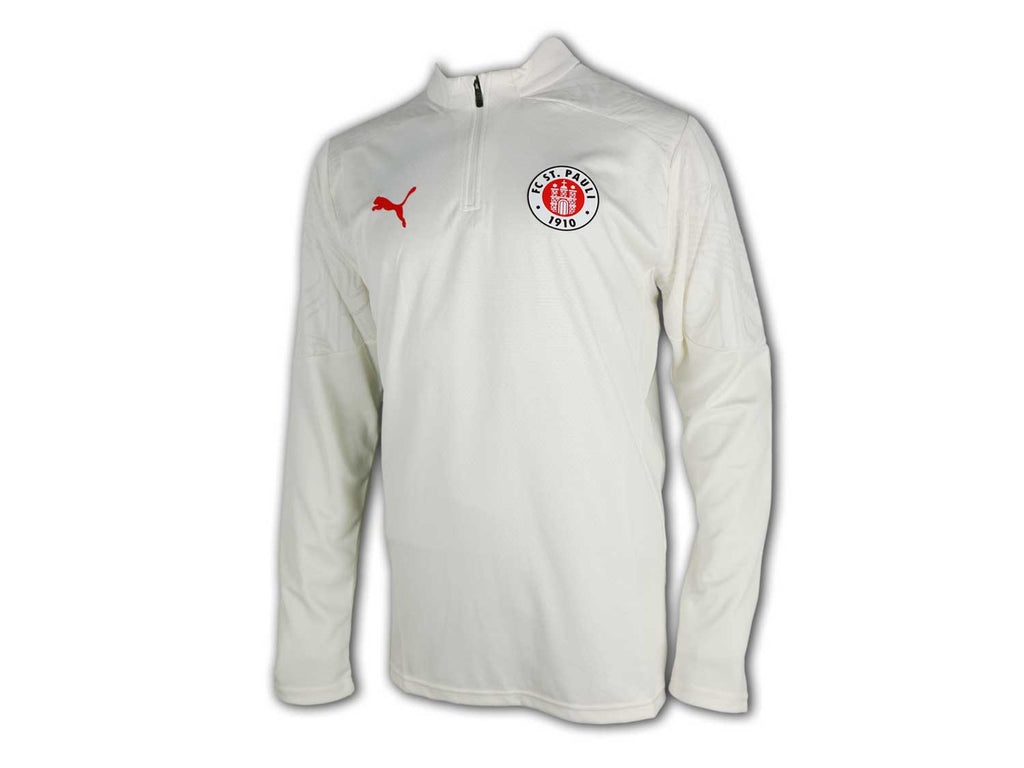 Puma FC St.Pauli 1/4 Zip Top 24 25