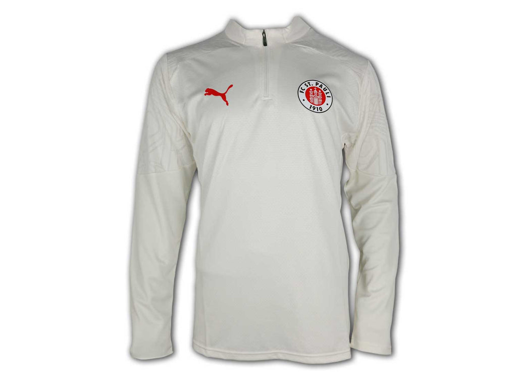 Puma FC St.Pauli 1/4 Zip Top 24 25