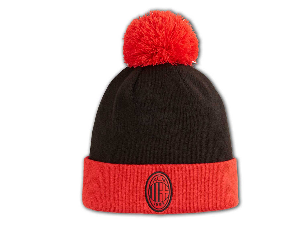Puma AC Milan Ess Pom Pom Beanie