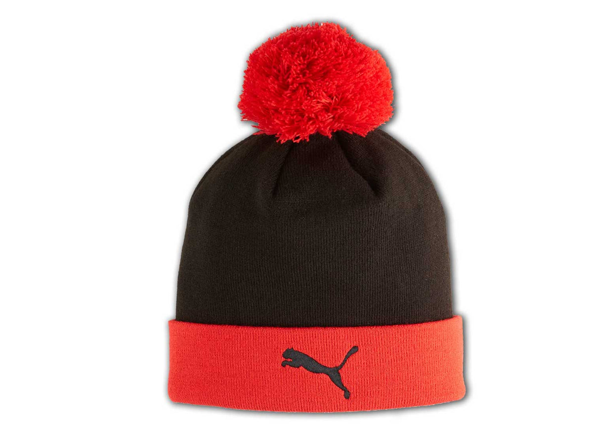 Puma AC Milan Ess Pom Pom Beanie