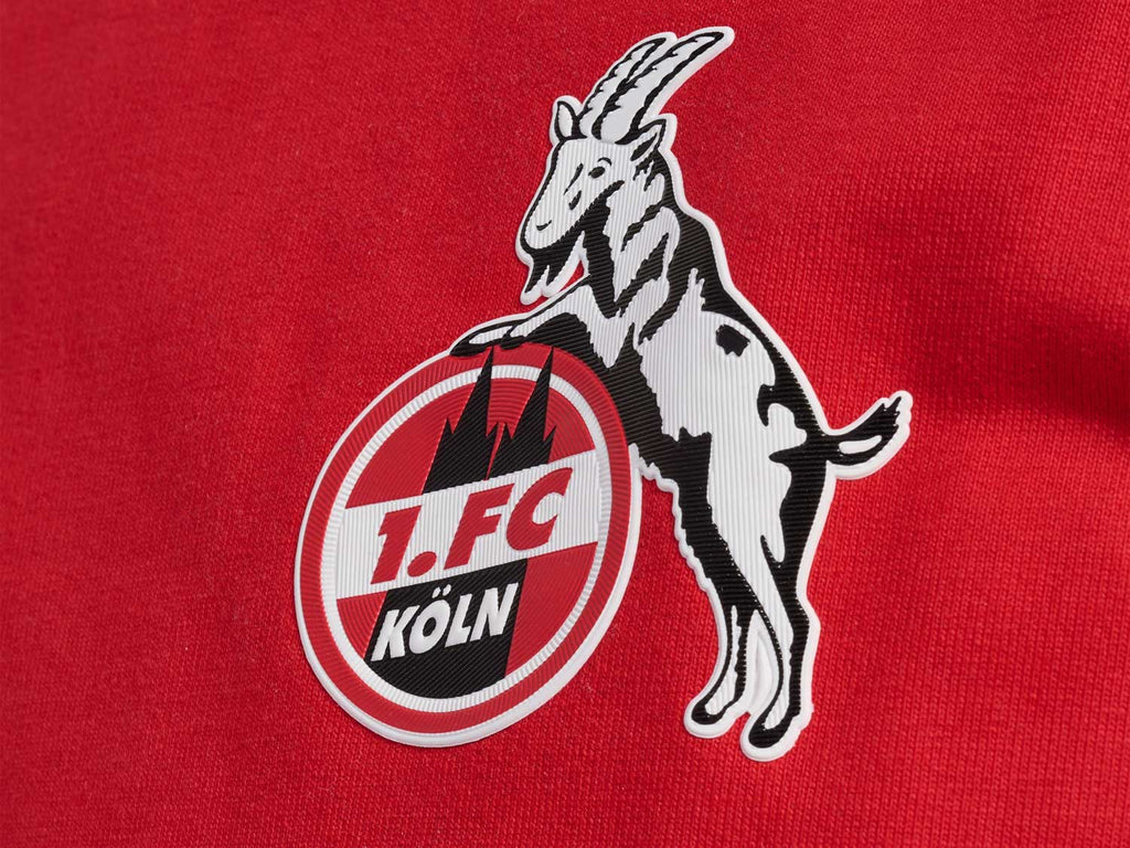 Hummel 1. FC Köln Crew Neck Sweat 24 25