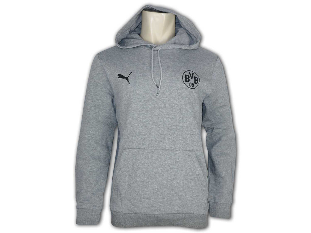 Puma BVB Ess Hoodie FL Junior
