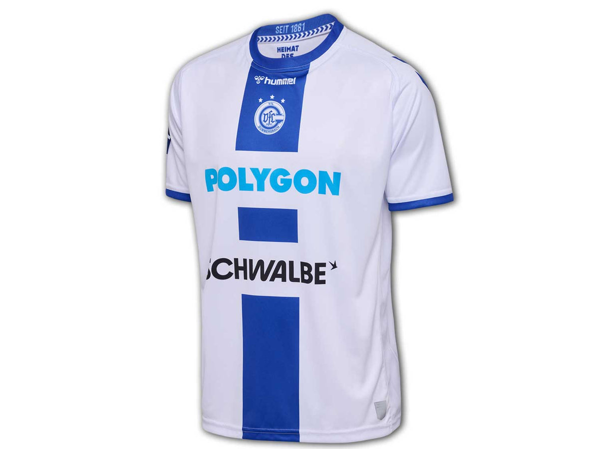 Hummel VfL Gummersbach Auswärtstrikot 24 25