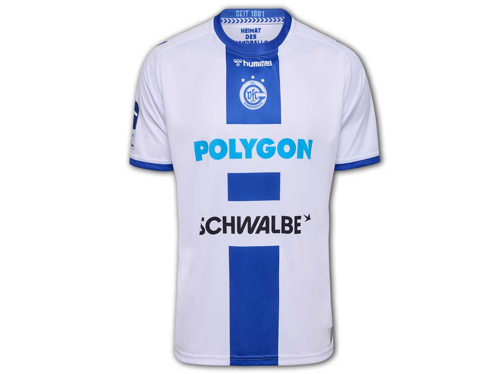 Hummel VfL Gummersbach Auswärtstrikot 24 25