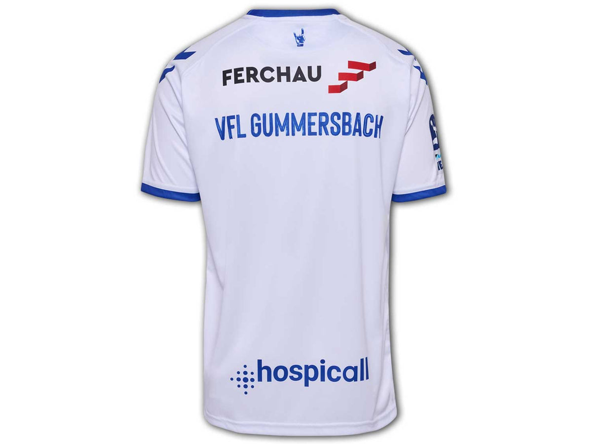 Hummel VfL Gummersbach Auswärtstrikot 24 25
