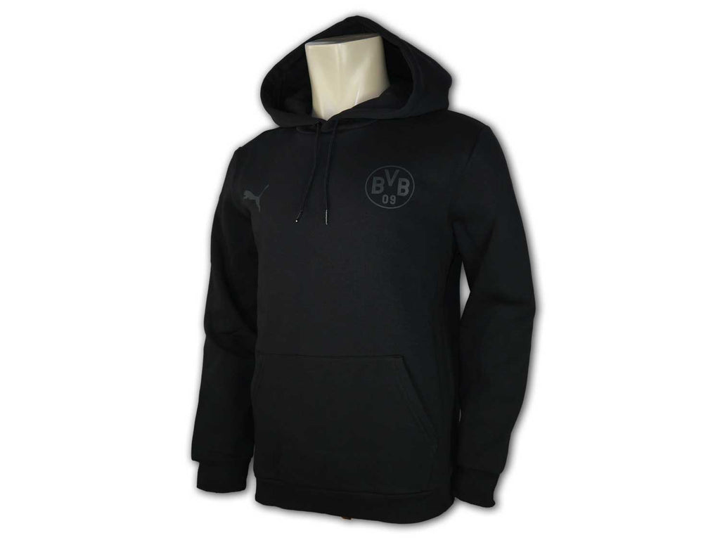 Puma BVB 09 Essential Hoody FL Junior