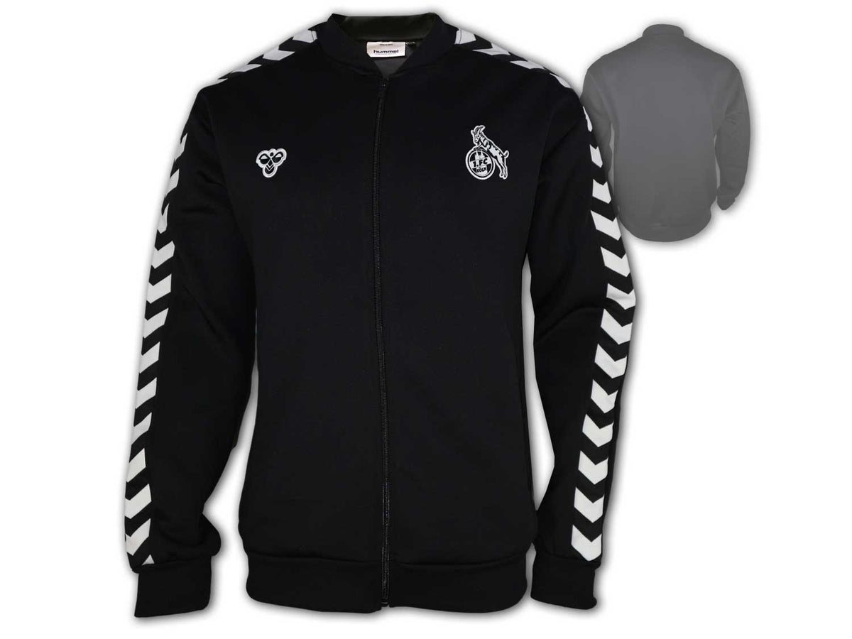 Hummel 1.FC Köln Fan Archive Jacket 24 25