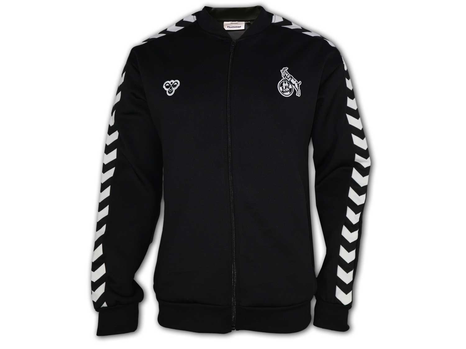 Hummel 1.FC Köln Fan Archive Jacket 24 25