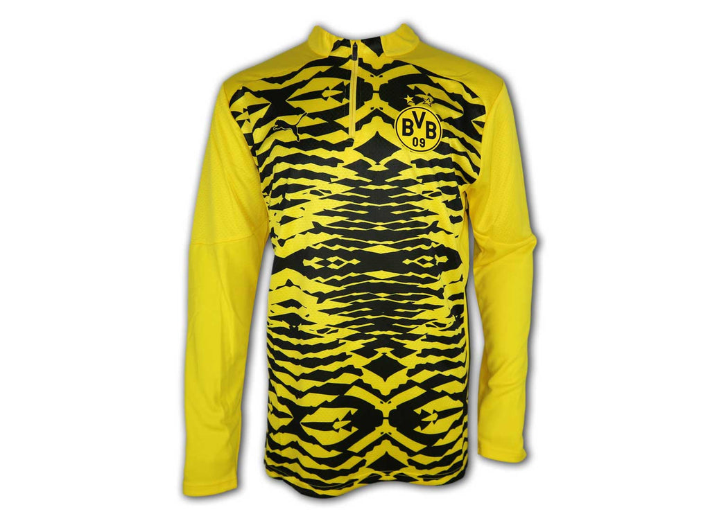Puma BVB Prematch 1/4 Zip Top 24 25