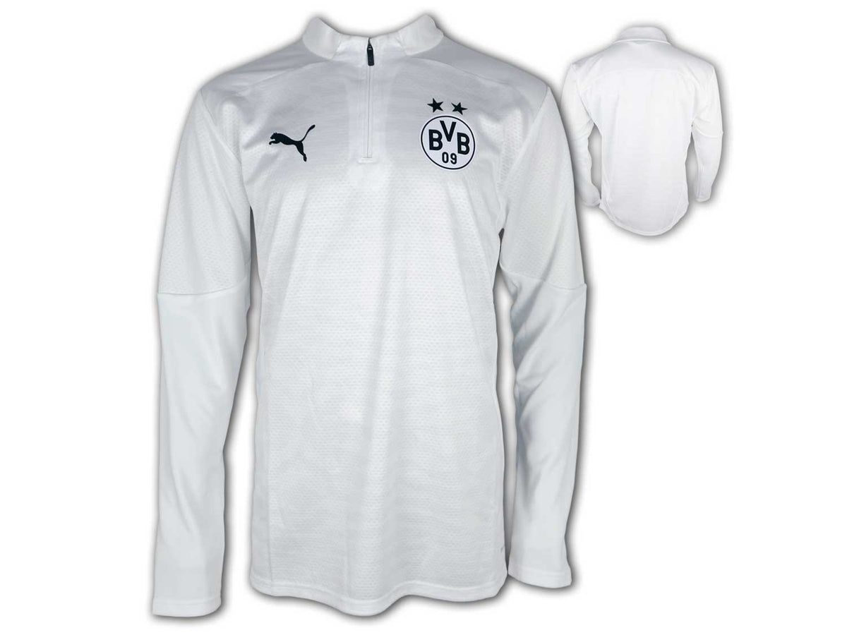 Puma BVB Prematch 1/4 ZipTop 24 25